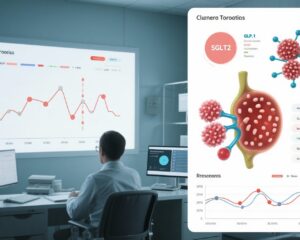 2型糖尿病におけるダパグリフロジンとエクセナチドの併用療法によるβ細胞機能およびインスリン感受性の向上