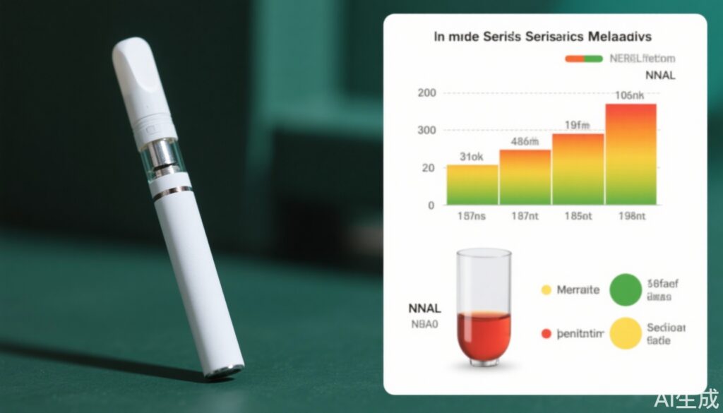 Giảm phơi nhiễm chất gây ung thư ở người hút thuốc có bệnh tâm thần nghiêm trọng: Những hiểu biết từ một thử nghiệm ngẫu nhiên có kiểm soát cung cấp thuốc lá điện tử