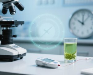 Time-of-Day Effects of Green Tea Extract on Postprandial Glycemia and Insulinemia in Healthy Adults: Insights from a Randomized Controlled Cross-Over Trial