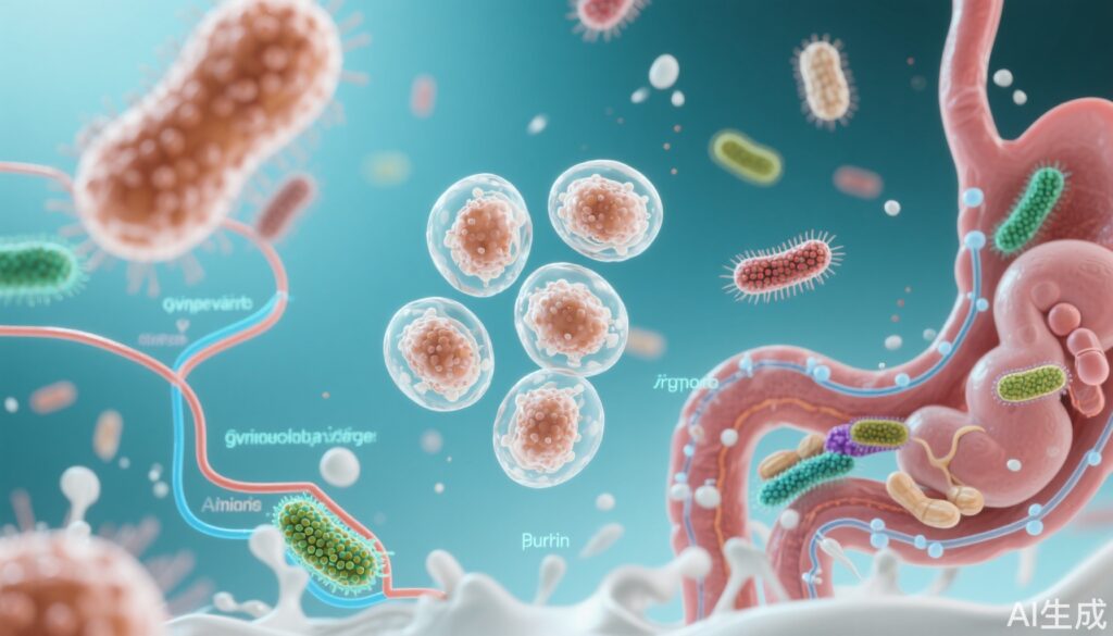 Divergence of Gut Microbiota Mediated by Milk-Derived Small Extracellular Vesicles: Genomic Variation and Metabolic Modulation in Sugars, Amino Acids, and Purines