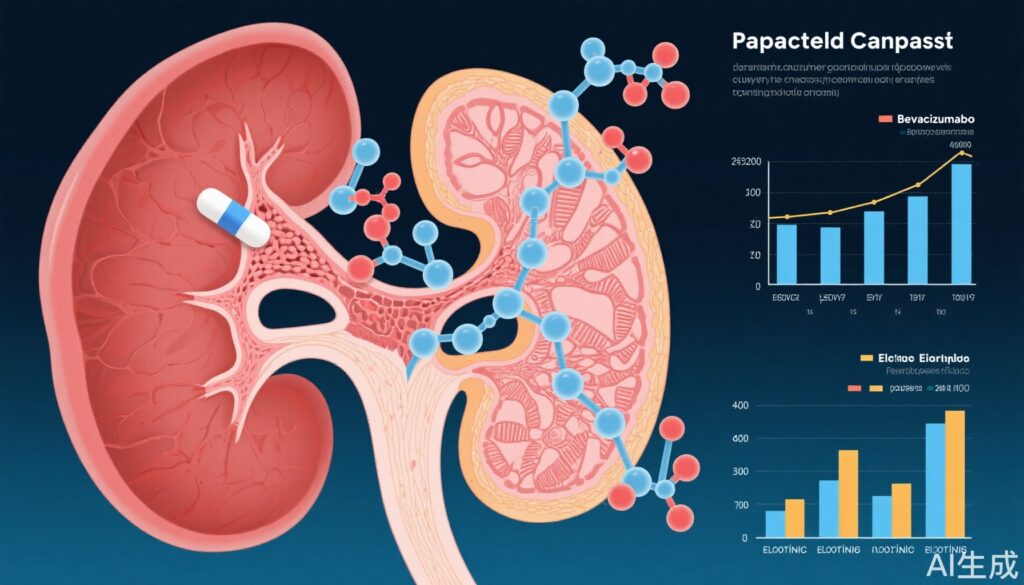 Bevacizumab và Erlotinib trong Ung thư Bàng quang Di truyền và Tán phát: Triển vọng Điều trị Mới