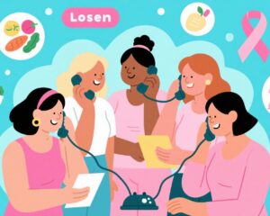 Telephone-Based Weight Loss Intervention Enhances Outcomes in Women With Stage II/III Breast Cancer: Insights From the BWEL Trial and Complementary Studies