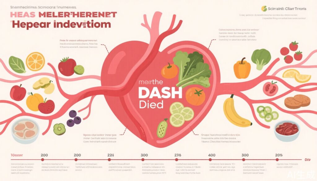 Dietary Approaches to Stop Hypertension (DASH) for the Primary and Secondary Prevention of Cardiovascular Diseases: A Systematic Review of Randomised Controlled Trials