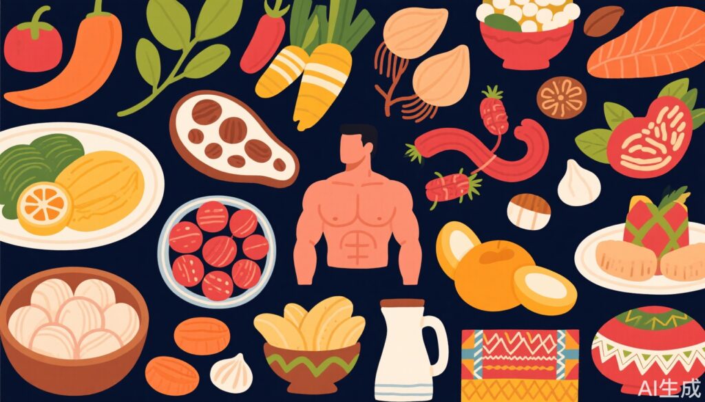 世界中の男性がどのように性能力を向上させるか