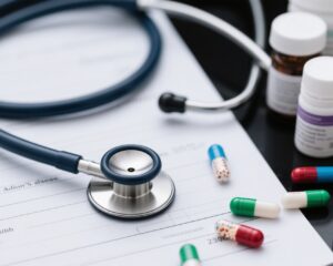 自己免疫性アジソン病の潜在的な早期指標としての精神科薬の使用