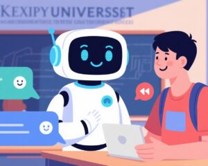 增强大学生抑郁症治疗：具有社交线索的AI聊天机器人显示出更优效果