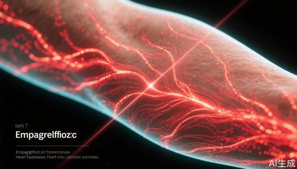 Empagliflozin’s Impact on Peripheral Microvascular Function in HFpEF: A Novel Vascular Insight