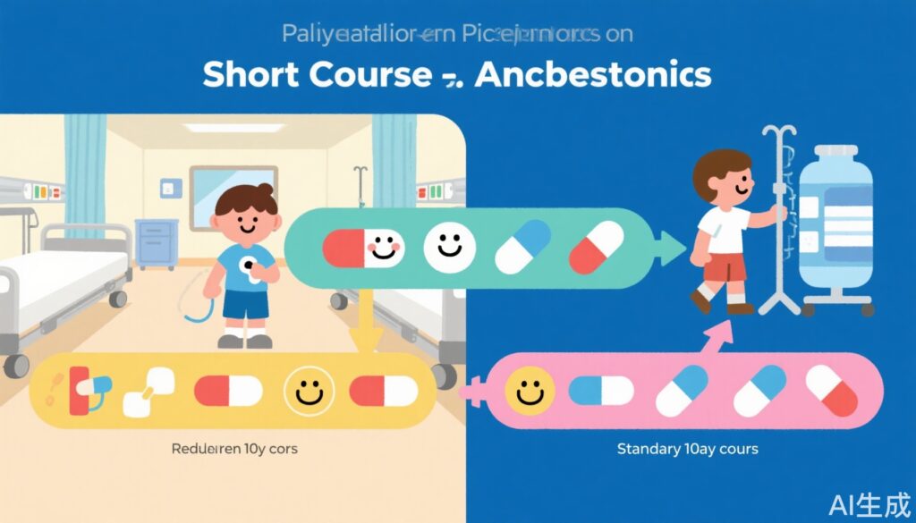 Individualised Versus Standard 10-Day Antibiotic Therapy in Pediatric Febrile UTI: Insights from the INDI-UTI Trial