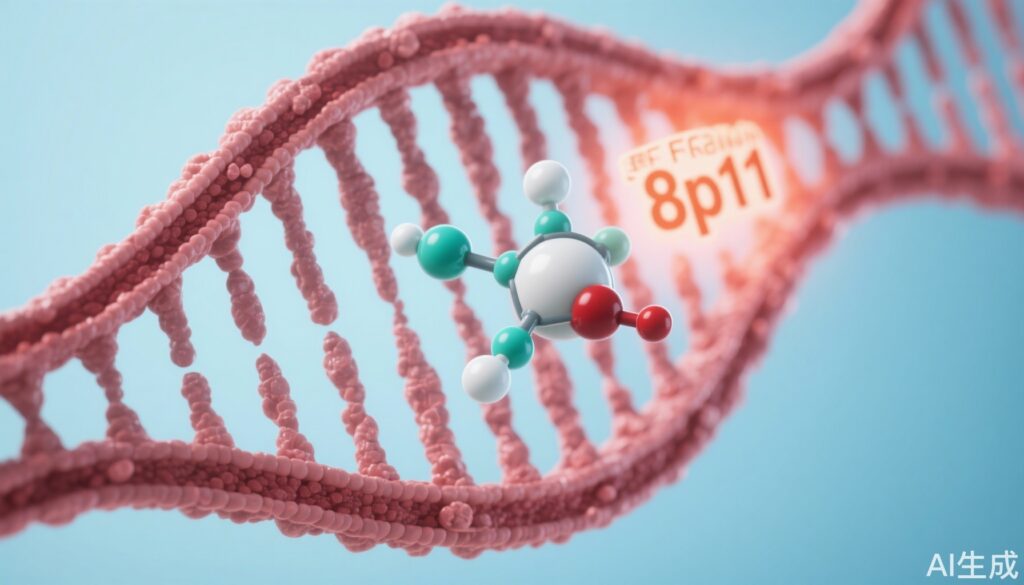 Pemigatinib: FGFR1再構成を持つ骨髄・リンパ腫に対する画期的な標的療法