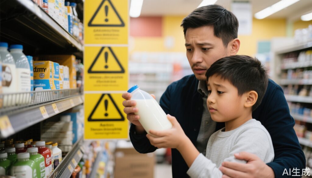 The Hidden Risks of Natural Foods: Understanding the Dangers of Raw Milk and Beyond