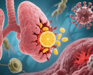 High-Dose Vitamin C Induces Pyroptosis in LKB1-Mutant Lung Cancer and Enhances Immunotherapy Response