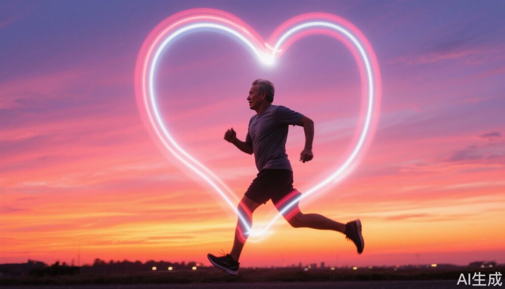 Why Evening Workouts May Offer the Greatest Heart Health Benefits