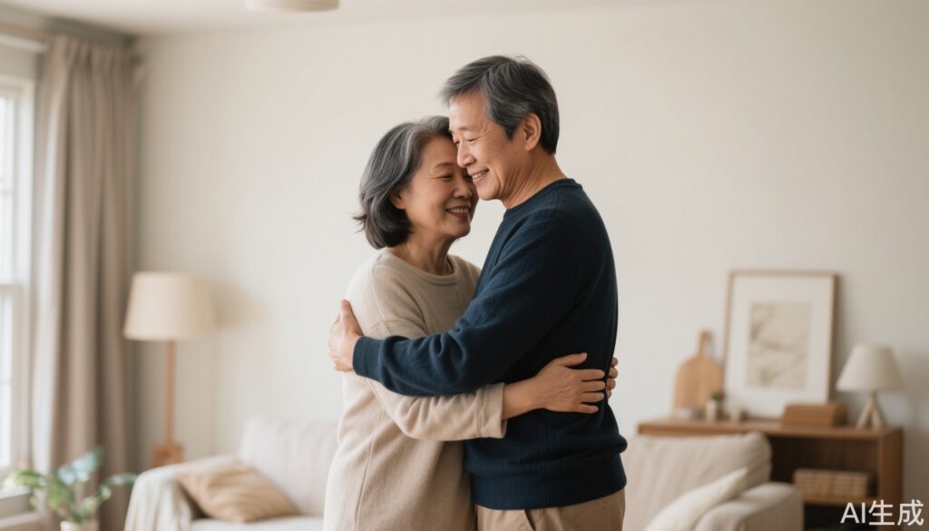 結婚生活の親密性向上：より健康で調和の取れた性的関係のための4つの重要な事実