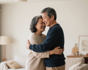 結婚生活の親密性向上：より健康で調和の取れた性的関係のための4つの重要な事実