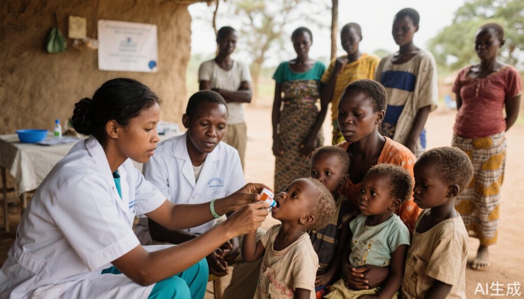 Does Treating Older Siblings Enhance the Impact of Azithromycin on Infant Survival? Insights from a Cluster-Randomized Trial in Niger
