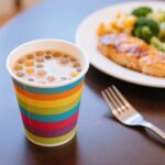 How Many Calories Are in a Cup of Milk Tea? Can One Cup Replace a Meal?