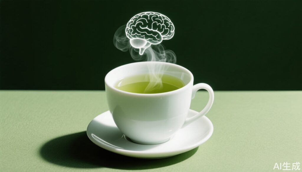 The Brain-Boosting Benefits of Green Tea: Insights from Science