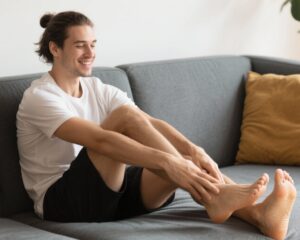 Sức mạnh tiềm ẩn của bài tập bơm cổ chân: Một cách đơn giản để phòng ngừa cục máu đông