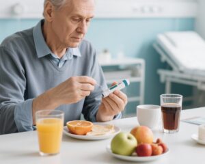Fruit Juice or Whole Fruit for Breakfast in Type 2 Diabetes? Understanding Blood Sugar Control Challenges