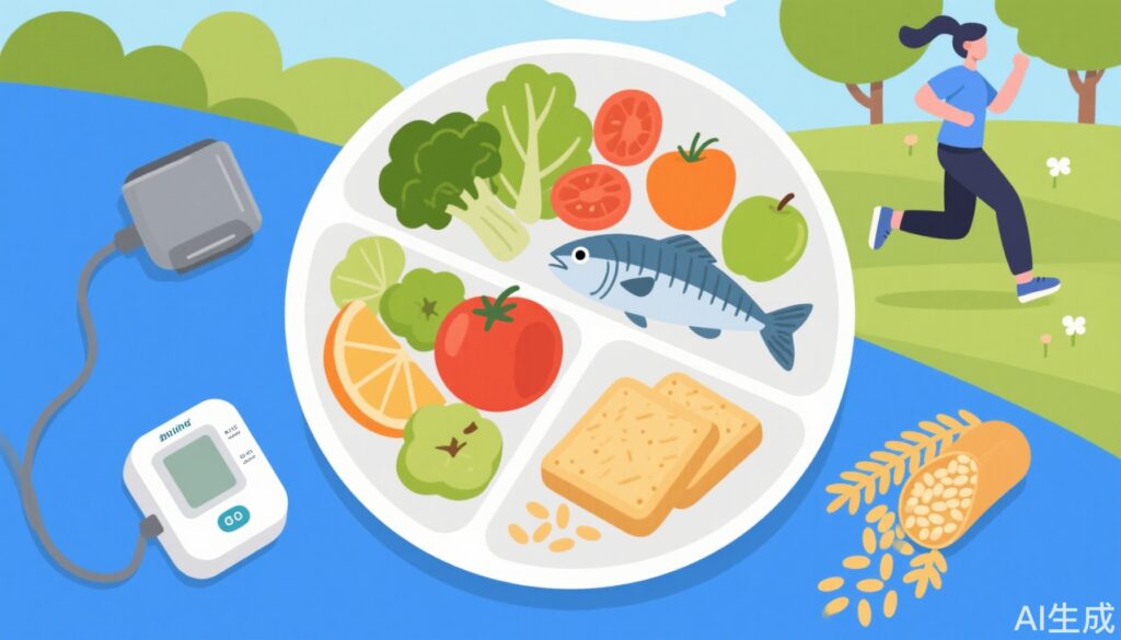 How Should People with Hypertension Eat for Better Health? — Dietary Guidelines for Hypertensive Patients