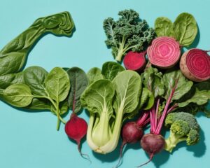 The Muscle-Building Power of Nitrate-Rich Vegetables: From Spinach to Beetroot
