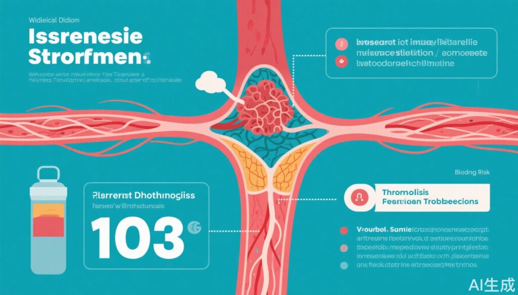 Thrombolysis Before Thrombectomy May Raise ICH Risk After Stroke: A Comprehensive Review of Recent Evidence