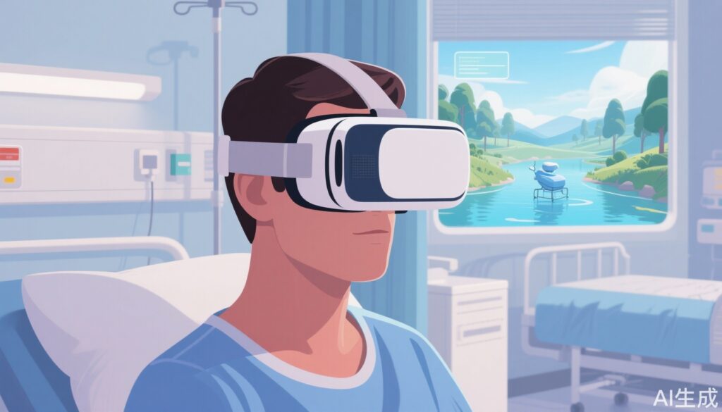 Virtual Reality for Reducing Preoperative Anxiety: Insights from Cardiac Surgery Trials and Meta-Analyses of Elective Surgical Procedures