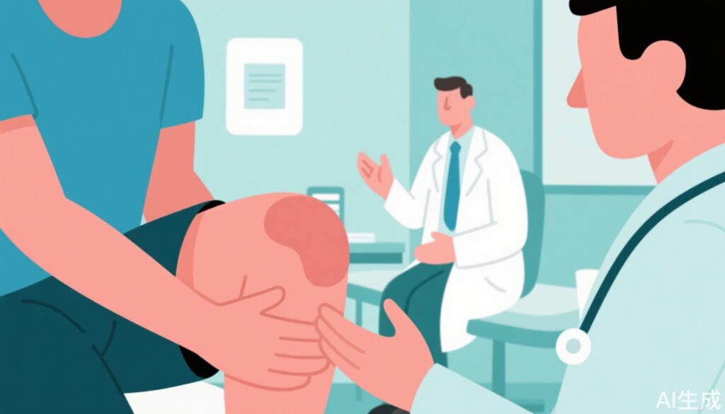 Knee Pain: Should You Exercise or Rest? Insights from Medical Experts