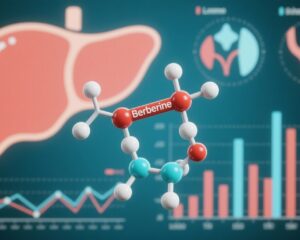 Berberine Ursodeoxycholate (HTD1801): Một liệu pháp uống hứa hẹn cho bệnh tiểu đường tuýp 2 với nhiều lợi ích chuyển hóa