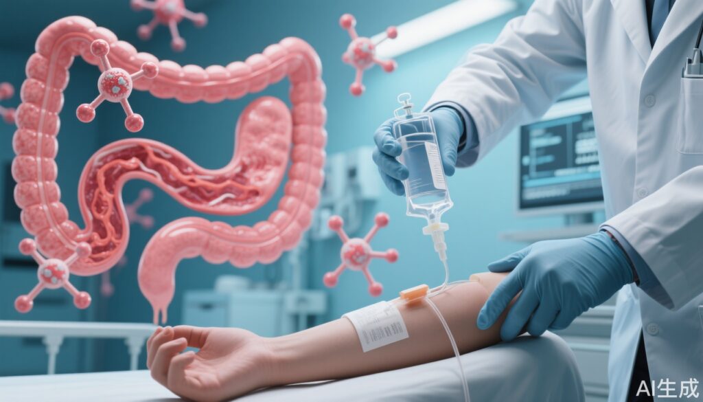 IBDにおけるTL1A標的化: クローナ病および潰瘍性大腸炎に対するトゥリソキバートの安全性と効果性—第2相試験の新データ