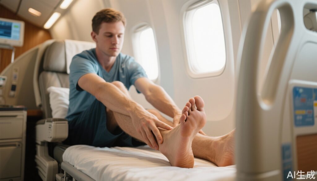 Bài Tập Bơm Chân: Bài Tập Đơn Giản Mà Hiệu Quả Cho Huyết Trình, Sức Mạnh và Phục Hồi