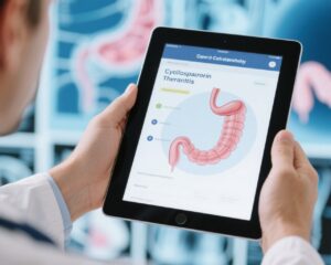 Cyclosporin Therapy: A Promising Rescue Treatment for Severe Steroid-Refractory Ulcerative Colitis