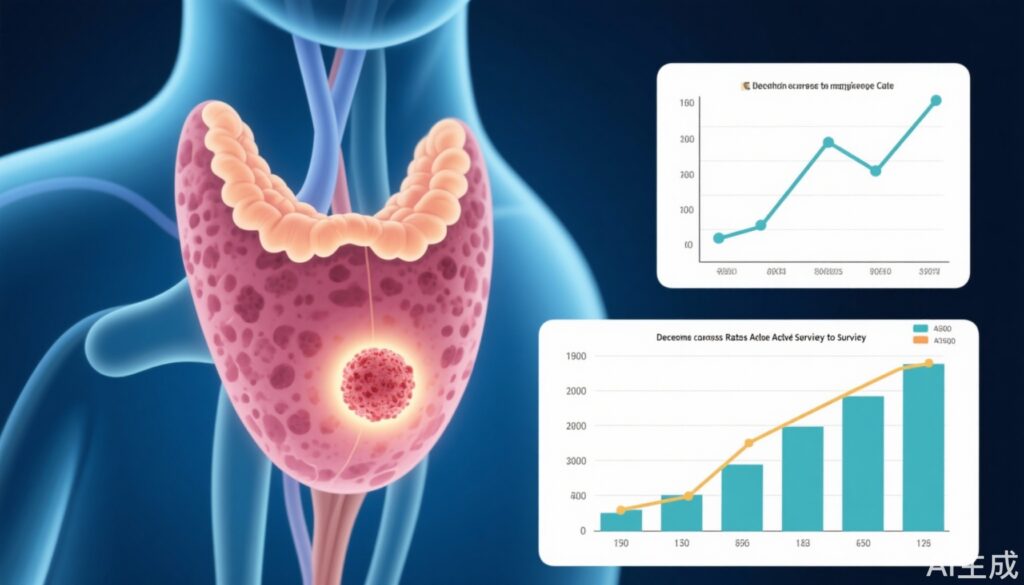 小、低风险甲状腺乳头状癌主动监测的长期耐久性：年龄相关结果及临床意义