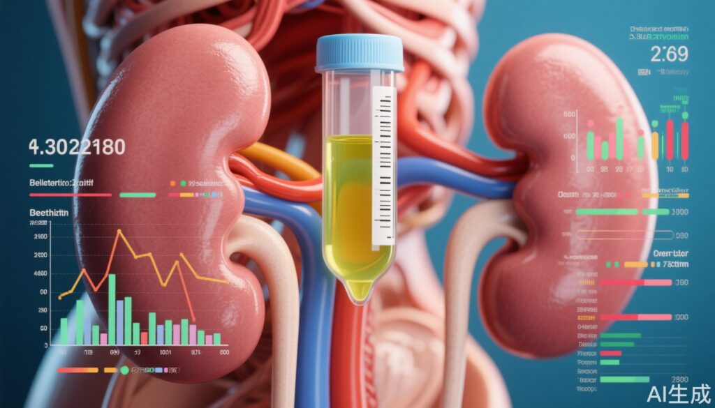 Urine Biomarkers Predict Kidney Function Recovery After Ambulatory Acute Kidney Injury in Blood Pressure Treatment