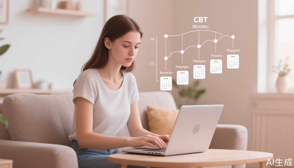 Therapist-Guided Internet CBT Cuts Bulimia Episodes: A Japanese Randomized Trial with Promising Clinical Implications