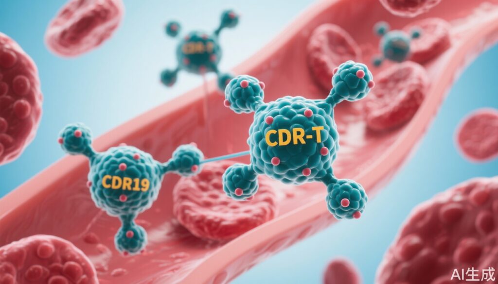 ZUMA-8 Trial: Advancing CAR T-Cell Therapy with Brexucabtagene Autoleucel in Relapsed/Refractory Chronic Lymphocytic Leukemia