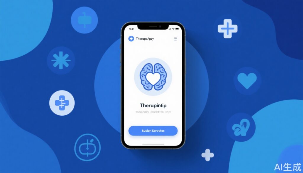 Digital Therapeutics in Suicide Prevention: Evidence and Clinical Implications of a Smartphone-Based CBT Intervention