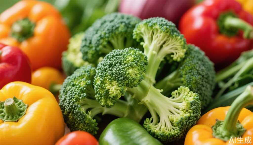 Broccoli: A Nutritional Treasure Especially Beneficial for Immunity, Yet Often Misused