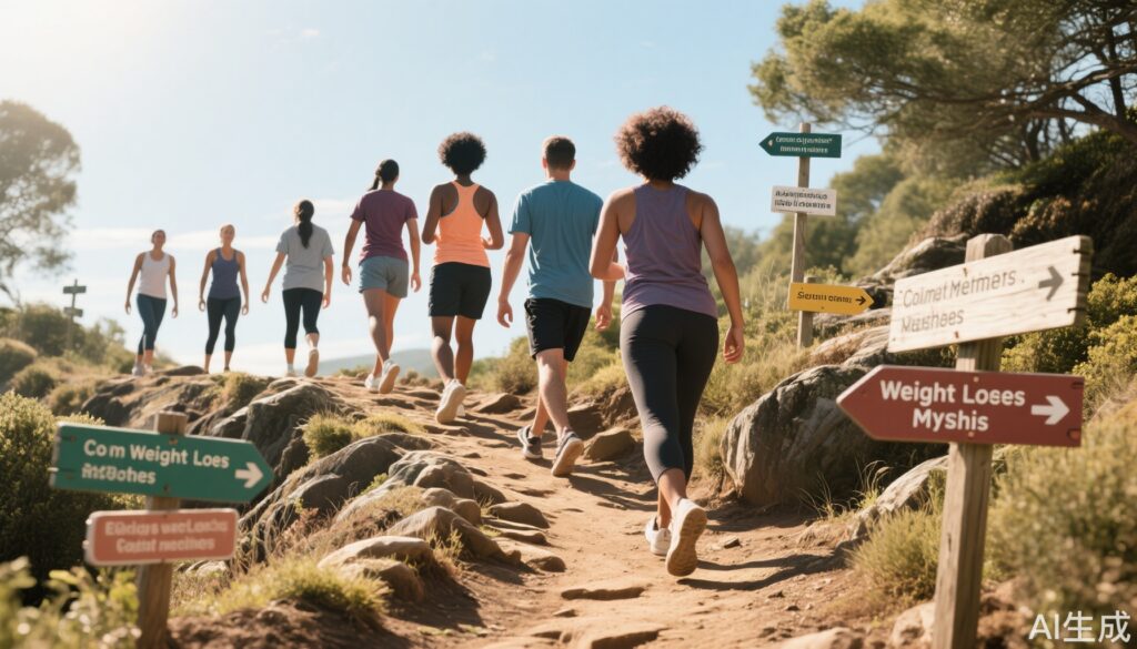 Top 10 Weight Loss Pitfalls and How to Avoid Them: A Science-Based Guide