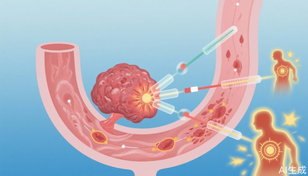 Dual Immune Checkpoint Blockade with Neoadjuvant Chemoradiotherapy in Rectal Cancer: Insights from the CHINOREC Trial