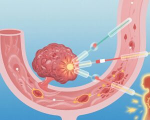 直腸癌における新規術前化学放射線療法と二重免疫チェックポイント阻害の併用: CHINOREC試験からの洞察