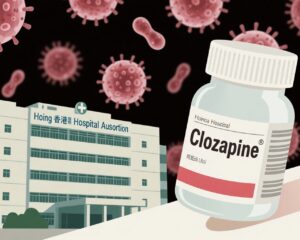 Clozapine và Nguy cơ Nhiễm trùng trong Schizophrenia: Những Nhận xét từ Nghiên cứu Dân số Hồng Kông