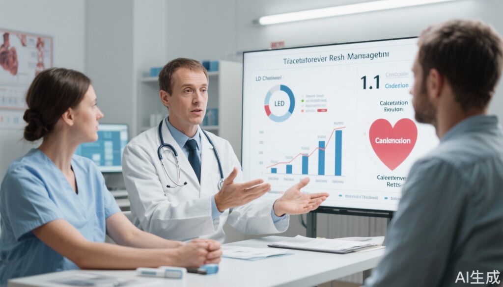 Evolocumab’s Impact on Cardiovascular Risk in Type 1 Diabetes: Insights from the FOURIER Trial