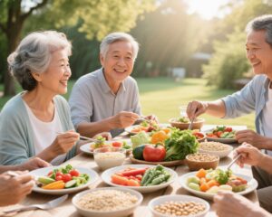 Healthy Eating for the Planet: Linking Sustainable Diets with Reduced Cardiovascular Risk and Longevity