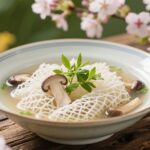 Don’t Miss This ‘Queen of Mushrooms’ This Spring! High Potassium and Calcium for Lung Health, Delicious Taste