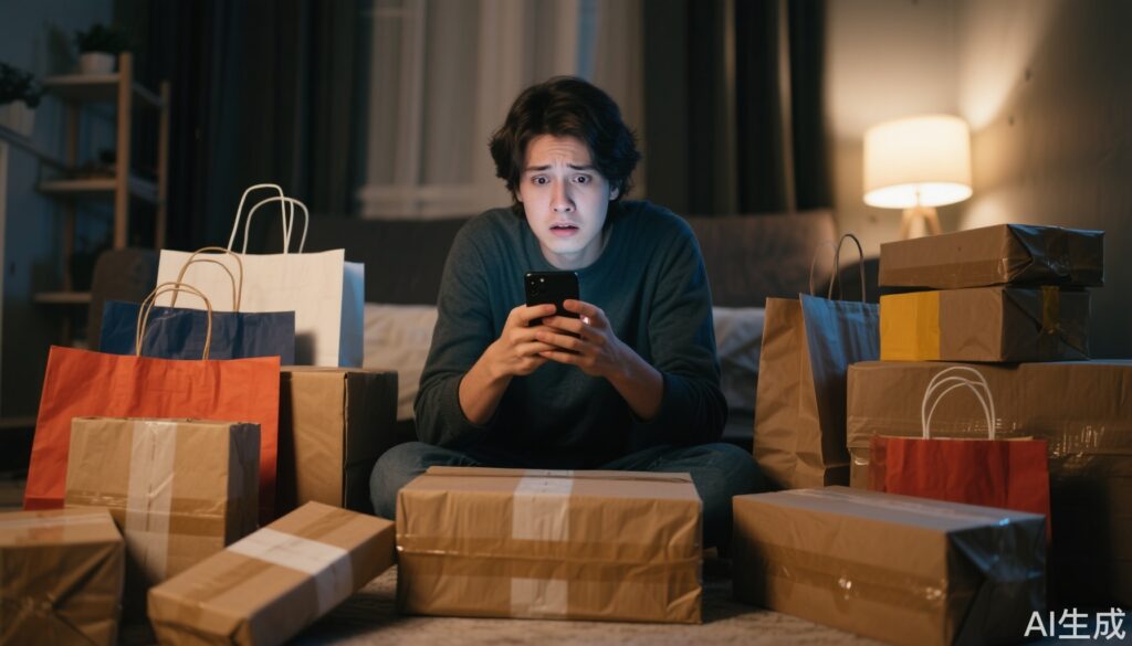 Shopping Addiction: When Consumerism Takes a Toll on Mental Health