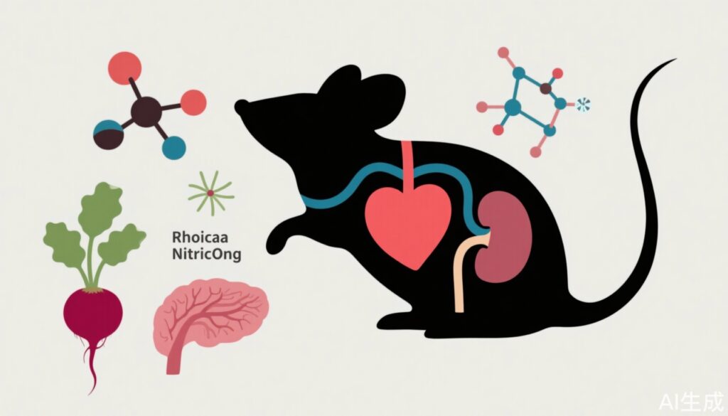 Flexovital Food Supplement Shows Promise in Mitigating Cardiovascular-Kidney-Metabolic Syndrome in Preclinical Model