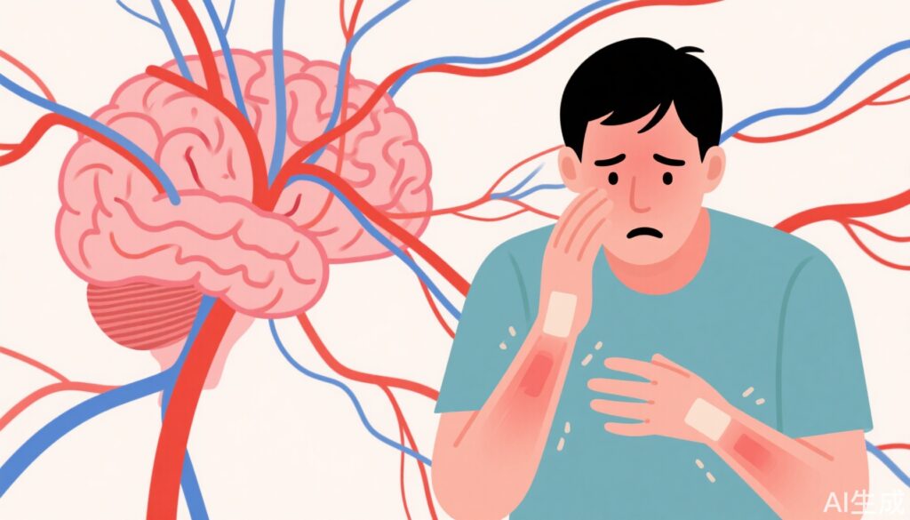 5 hành động giúp bạn phòng ngừa các dấu hiệu của nhồi máu não…