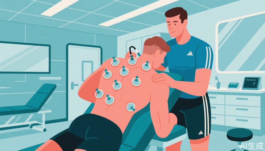 Lợi ích của liệu pháp bấm huyệt đối với vận động viên và vai trò của nó trong điều trị chấn thương thể thao