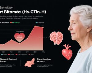 High-sensitivity cardiac troponin I levels are associated with Alzheimer’s disease in women?